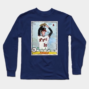 Nolan Ryan Long Sleeve T-Shirt